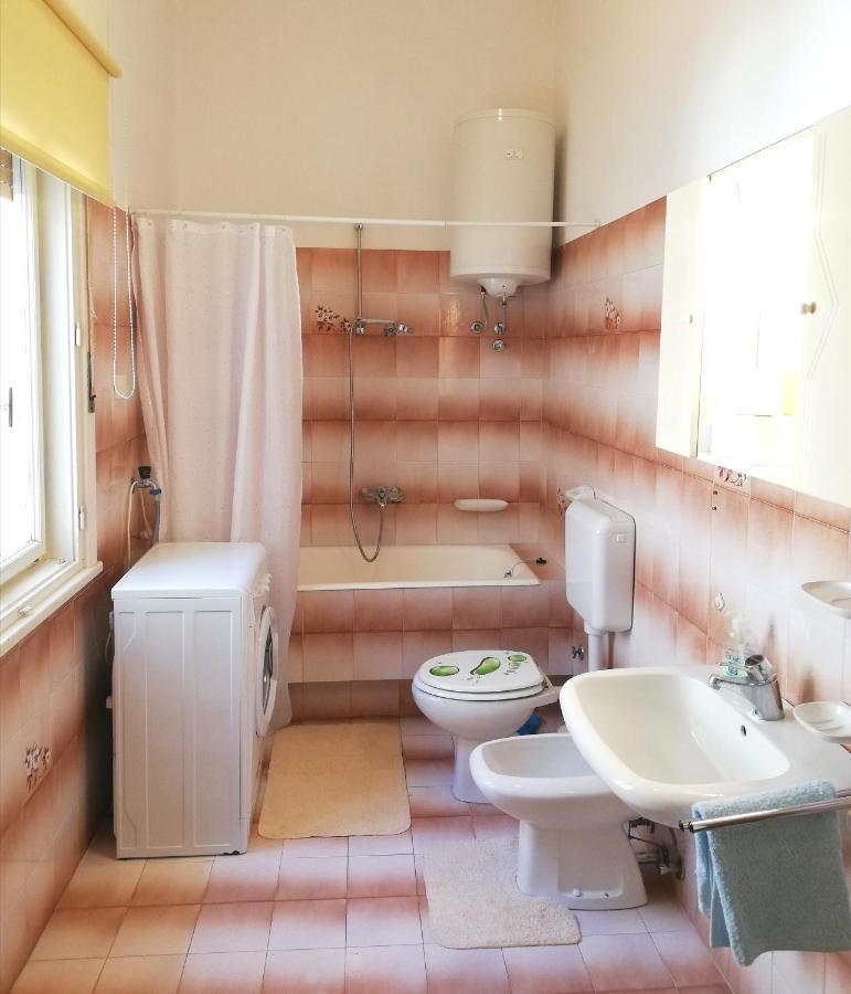 Apartment Branko With Terrace, Old Town Labin لابين المظهر الخارجي الصورة