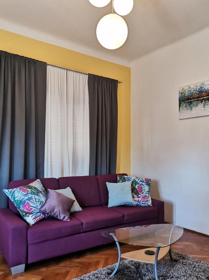 Apartment Branko With Terrace, Old Town Labin لابين المظهر الخارجي الصورة