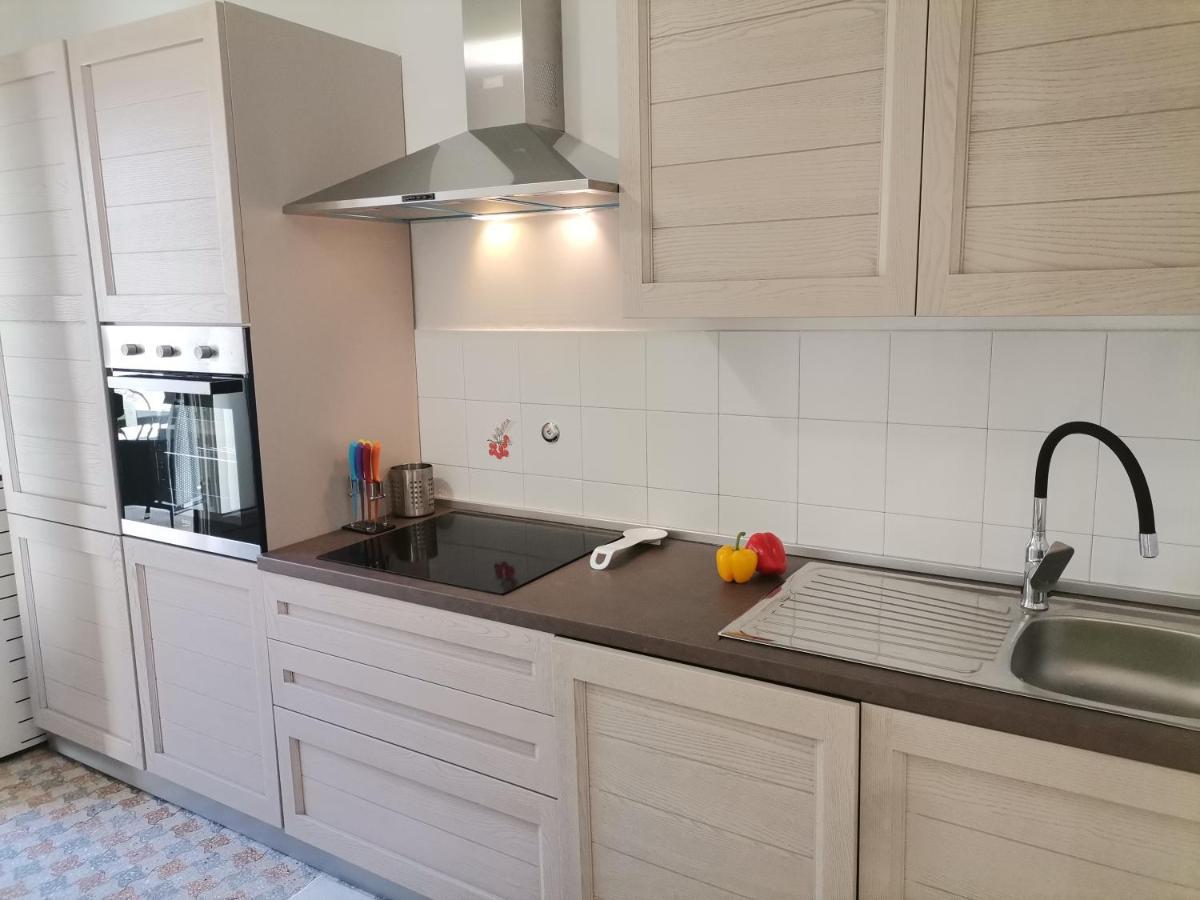 Apartment Branko With Terrace, Old Town Labin لابين المظهر الخارجي الصورة