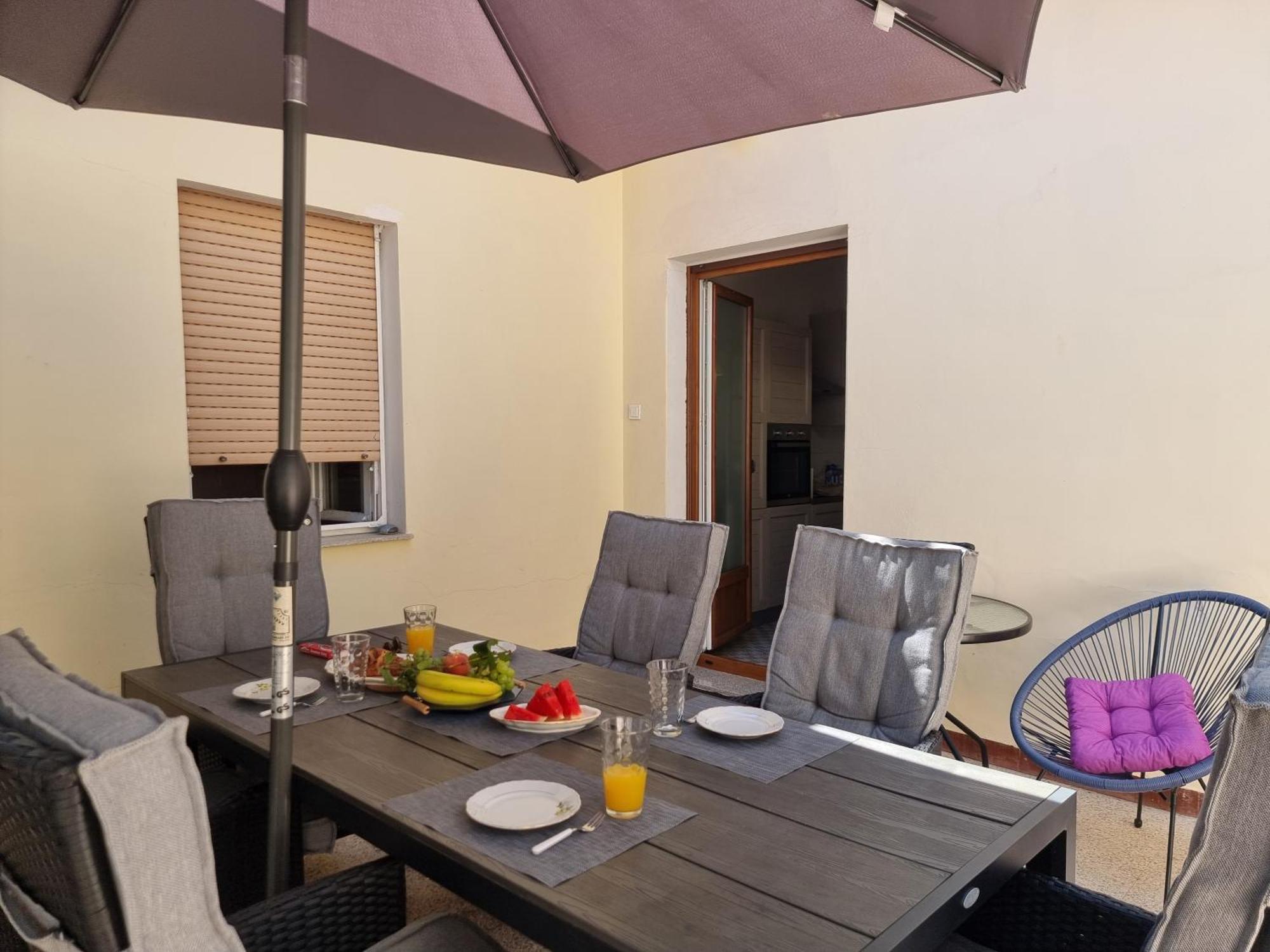 Apartment Branko With Terrace, Old Town Labin لابين المظهر الخارجي الصورة